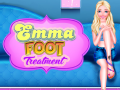Spēle Emma Foot Treatment