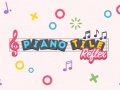 Spēle Piano Tile Reflex