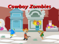 Spēle Cowboy Zombies