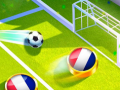 Spēle Soccer Caps