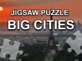 Spēle Jigsaw Puzzle: Big Cities