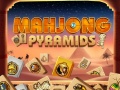 Spēle Mahjong Pyramids