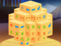 Spēle Egypt Mahjong Triple Dimensions
