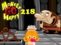 Spēle Monkey Go Happy Stage 218