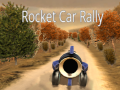 Spēle Rocket Car Rally