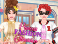 Spēle Princess Fashion Obsession