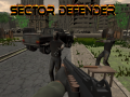 Spēle Sector Defender