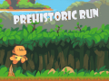 Spēle Prehistoric Run