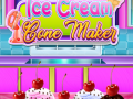 Spēle Ice Cream Cone Maker