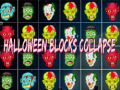Spēle Halloween Blocks Collapse