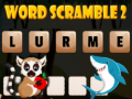 Spēle Word Scramble 2