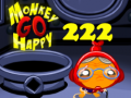 Spēle Monkey Go Happy Stage 222