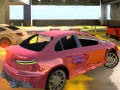 Spēle 3D Underground Car Parking