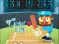 Spēle Cricket Hero
