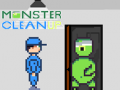 Spēle Monster Clean-Up