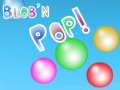 Spēle Blob’n Pop