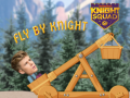 Spēle Knight Squad: Fly By Knight