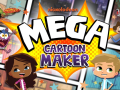 Spēle Mega Cartoon Maker