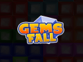 Spēle Gems Fall