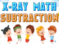 Spēle X-Ray Math Subtraction
