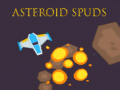 Spēle Asteroid Spuds