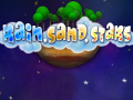 Spēle Rain, Sand, Stars