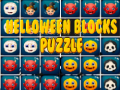 Spēle Halloween Blocks Puzzle