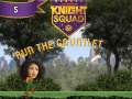 Spēle Knight Squad: Run the Gauntlet