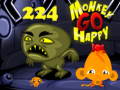 Spēle Monkey Go Happy Stage 224