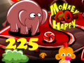 Spēle Monkey Go Happy Stage 225