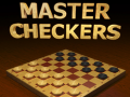 Spēle Master Checkers