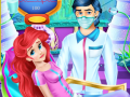 Spēle Ariel's Cardiopulmonary Resuscitatio