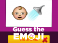Spēle Guess the Emoji 