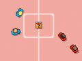Spēle Pixel Soccer