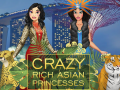 Spēle Crazy Rich Asian Princesses
