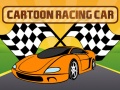 Spēle Cartoon Racing: Car Differences