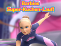Spēle Barbies: Super-Kuchen-Lauf