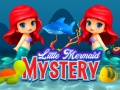 Spēle Little Mermaid Mystery
