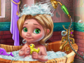 Spēle Goldie Baby Bath Care