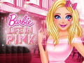 Spēle Barbie Life in Pink