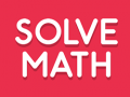 Spēle Solve Math