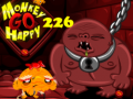 Spēle Monkey Go Happy Stage 226