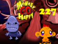 Spēle Monkey Go Happy Stage 227