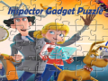 Spēle Inspector Gadget Puzzle