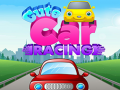 Spēle Cute car racing