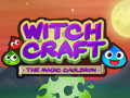 Spēle Witch Craft: The Magic Cauldron