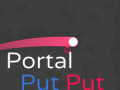 Spēle Portal Put Put