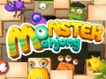 Spēle Monster Mahjong