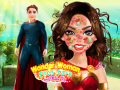 Spēle Wonder Woman Face Care