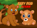 Spēle Baby Bear Jigsaw